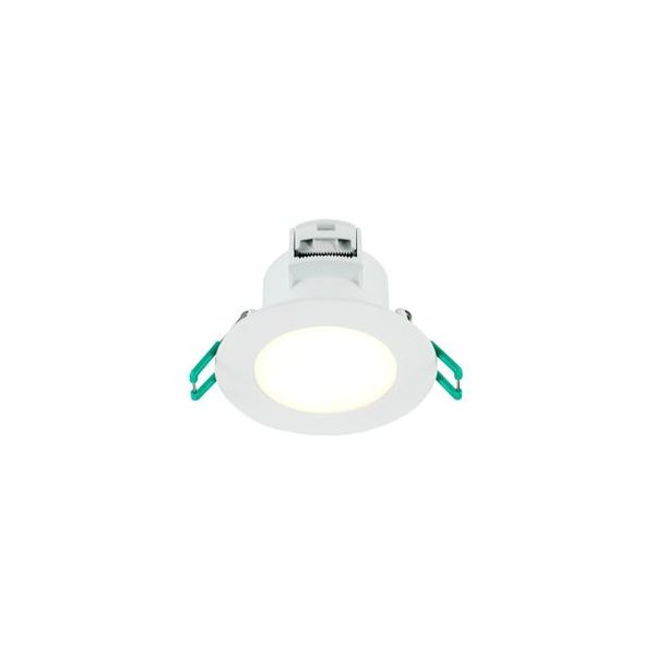LED Einbaustrahler STARTSpot | 3CCT 2700K + 3000K + 4000K | Dimmbar | Schwenkbar | IP44 / IP65