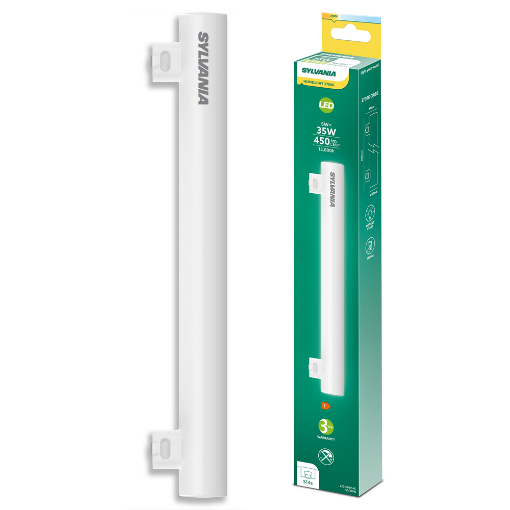 LED Linienlampe | 30cm - 50cm | Warmweiß