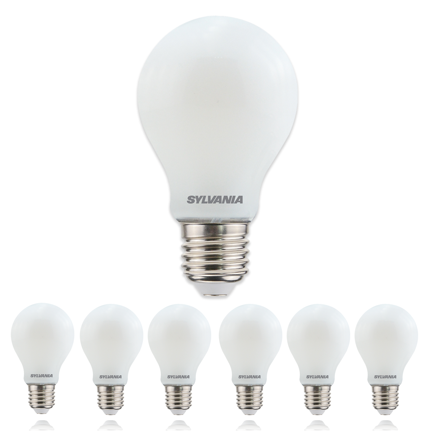 LED Lampe E27 | Dimmbar | Warmweiß | 60W, 75W Ersatz