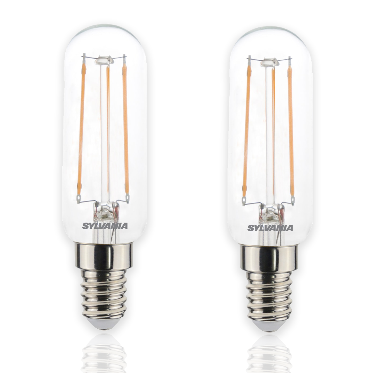 LED Lampe für Abzugshaube / Kühlschrank | 25-40W Ersatz | Warmweiß
