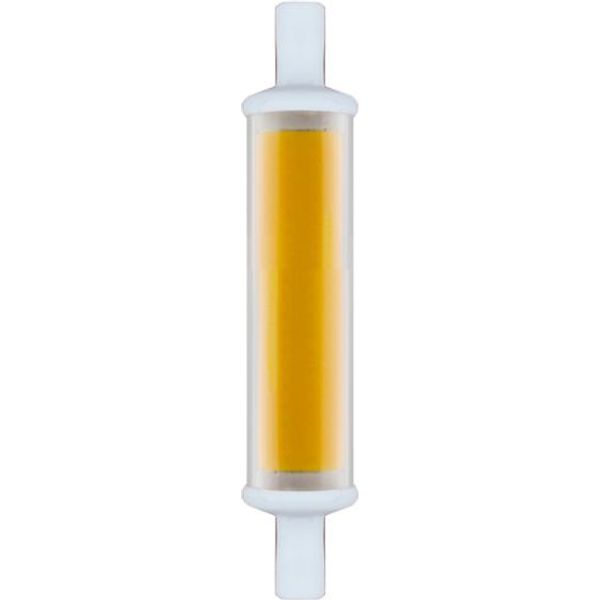 R7s Sockel LED Lampe | Streifen | Omnidirektionale Lichtverteilung | 78 mm - 118 mm | 2700 / 4000 Kelvin