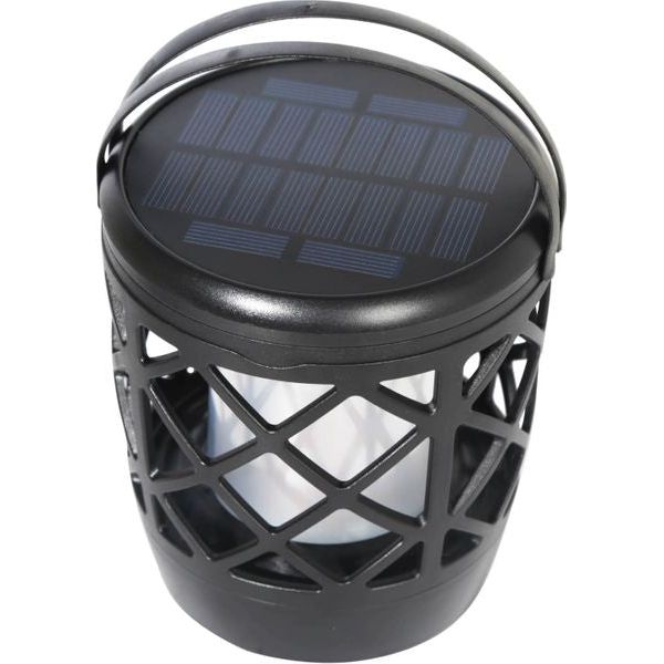SYLVANIA Solar-Laternen | Laterne, Säule & Fackellicht | mit Tageslicht/Bewegungssensor PIR