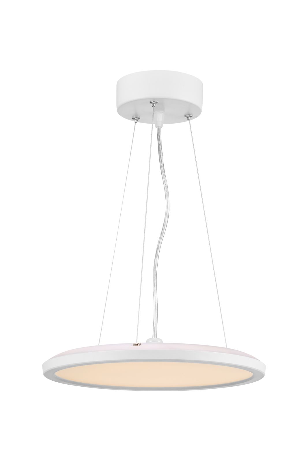 LED Deckenleuchte Smart | Einstellbarer Farbton | Abhängung möglich