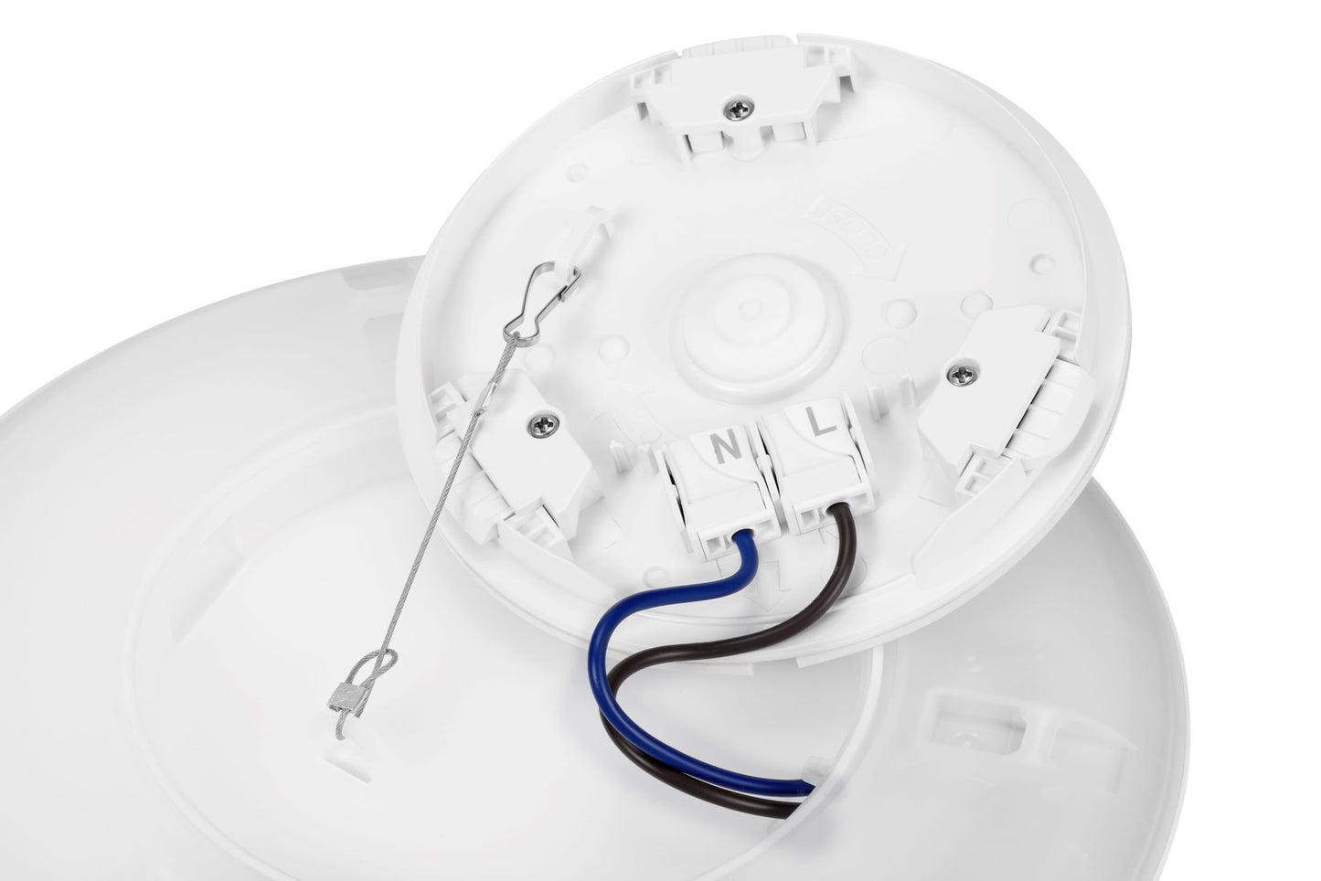 LED Deckenleuchte Smart | Einstellbarer Farbton | Abhängung möglich