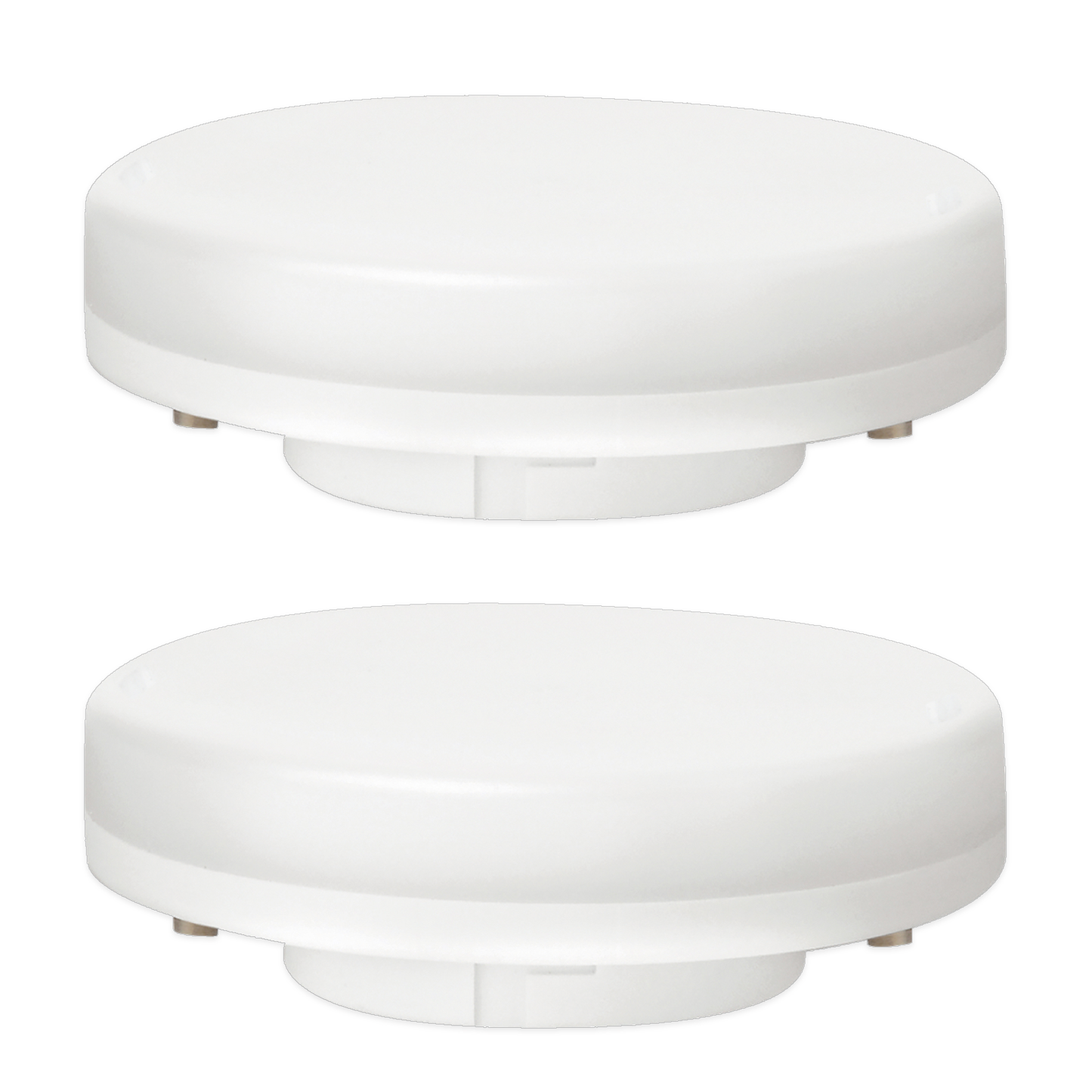 MicroLynx LED Lampe | GX53 Sockel | Ø 74mm | Warmweiß & Neutralweiß