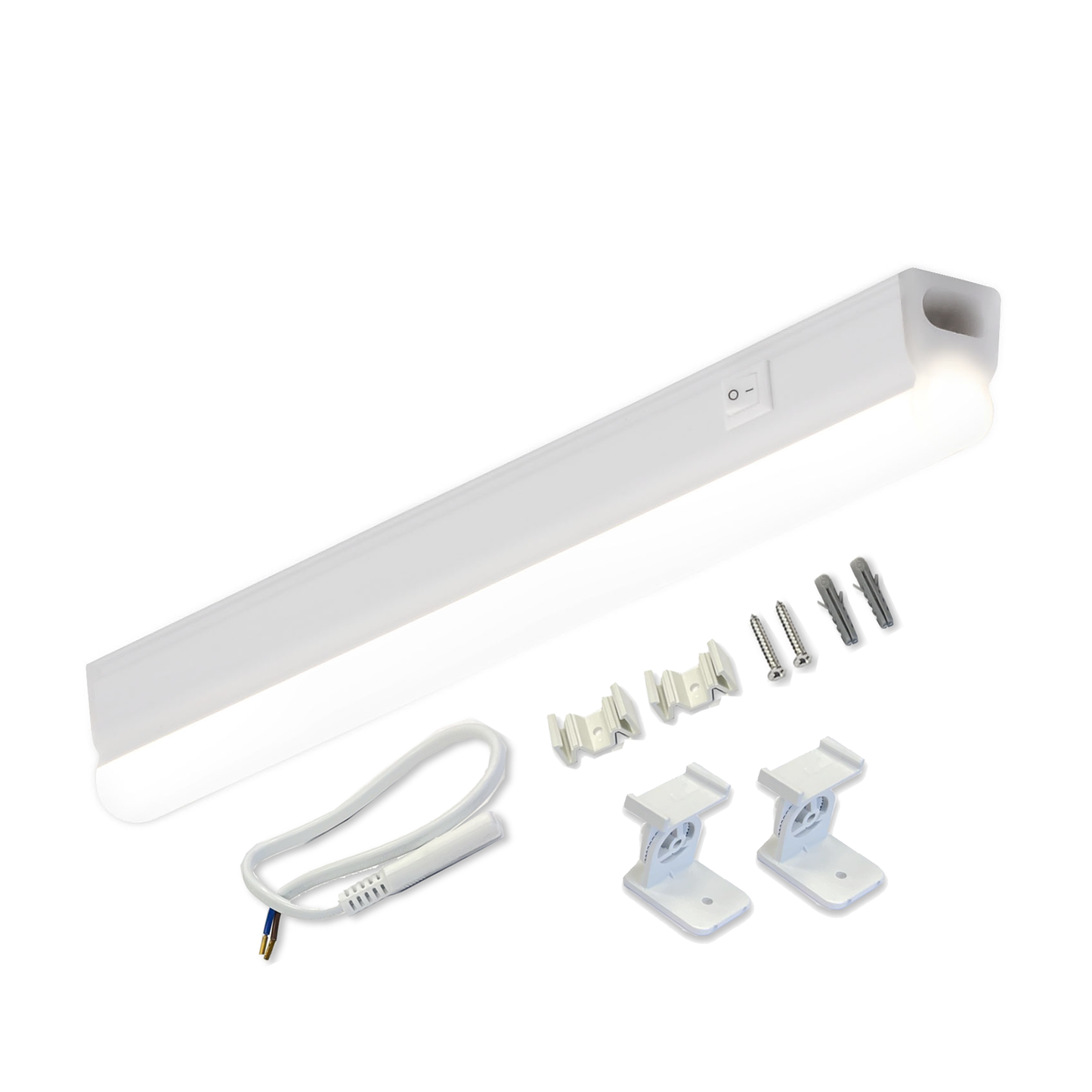 LED Unterbauleuchte | 30 - 90 cm | Warmweiß & Neutralweiß