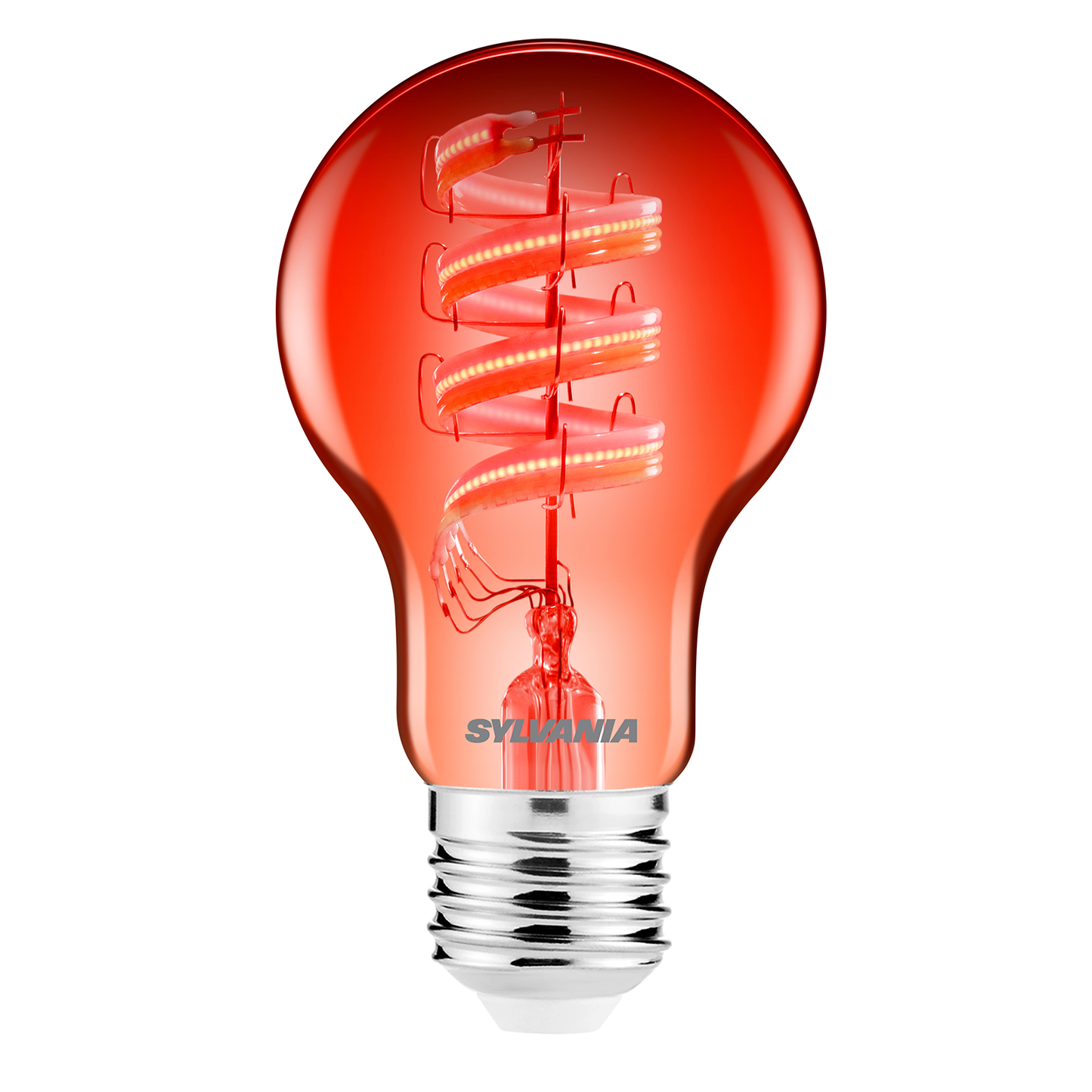 Smart LED Lampe E27 | Dimmbar | RGB | Warmweiß - Tageslichtweiß | verschiedene Formen