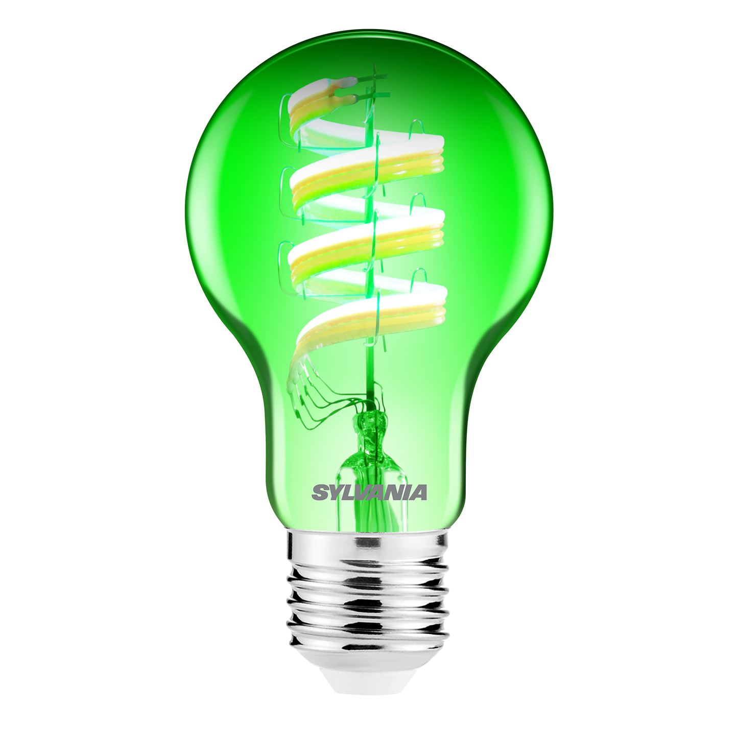 Smart LED Lampe E27 | Dimmbar | RGB | Warmweiß - Tageslichtweiß | verschiedene Formen
