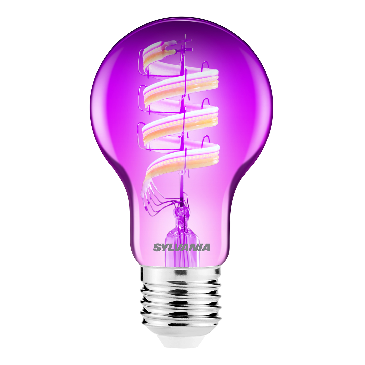 Smart LED Lampe E27 | Dimmbar | RGB | Warmweiß - Tageslichtweiß | verschiedene Formen