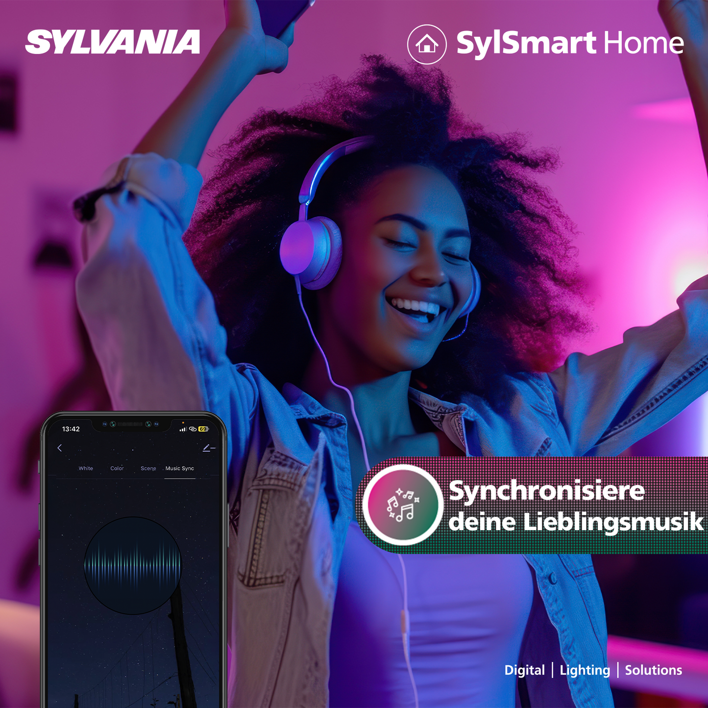 LED Streifen | 2 - 5 Meter | dimmbar | RGB + Warmweiß - Tageslichtweiß