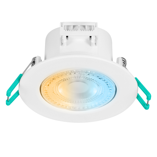 LED Einbaustrahler| RGB - Alle Farben | Ø 68 mm | dimmbar