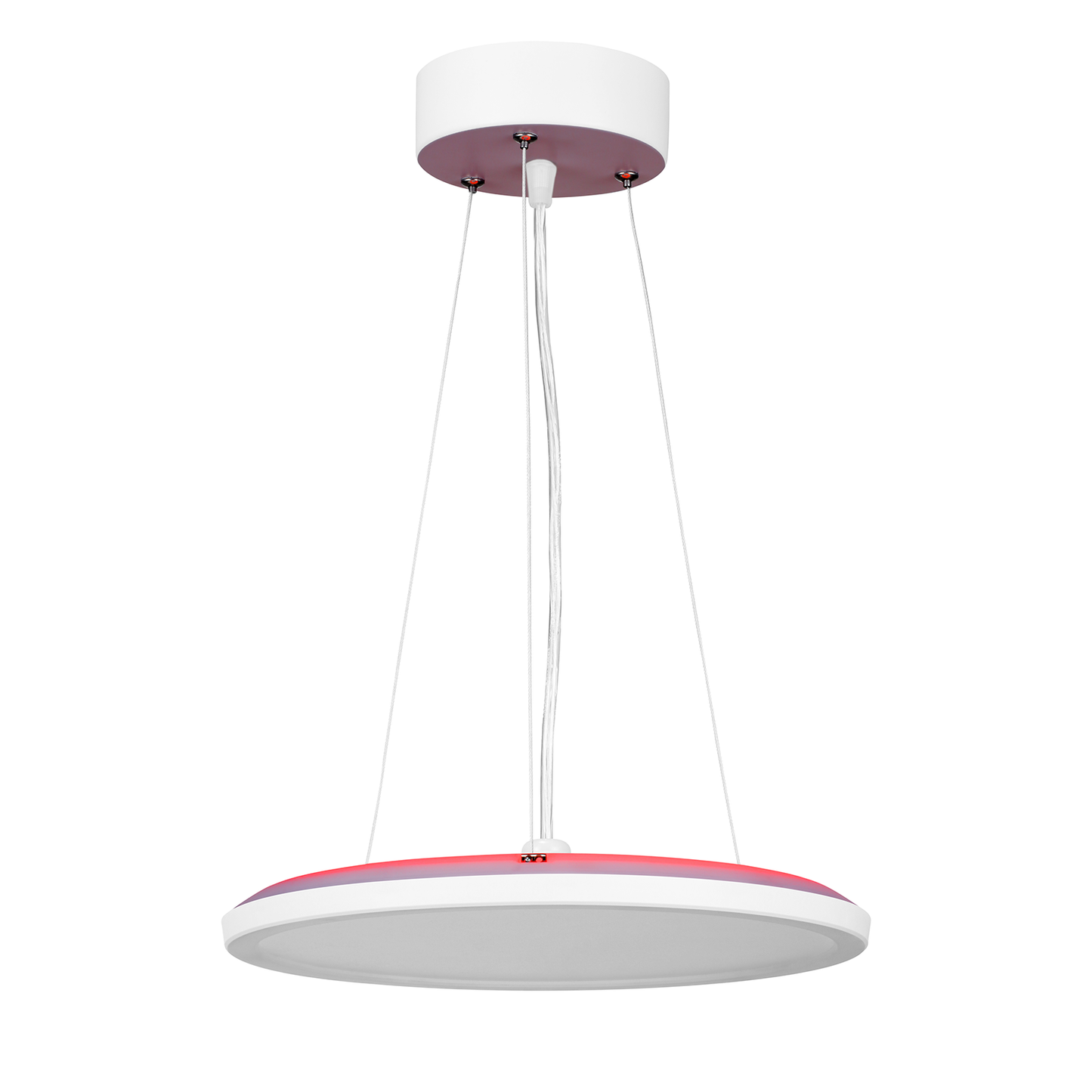 LED Deckenleuchte Smart | Einstellbarer Farbton | Abhängung möglich