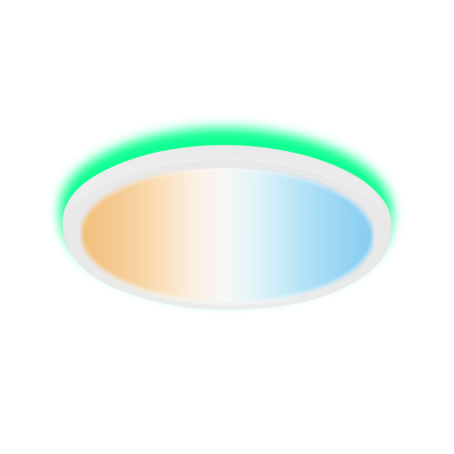 LED Deckenleuchte Smart | Einstellbarer Farbton | Abhängung möglich
