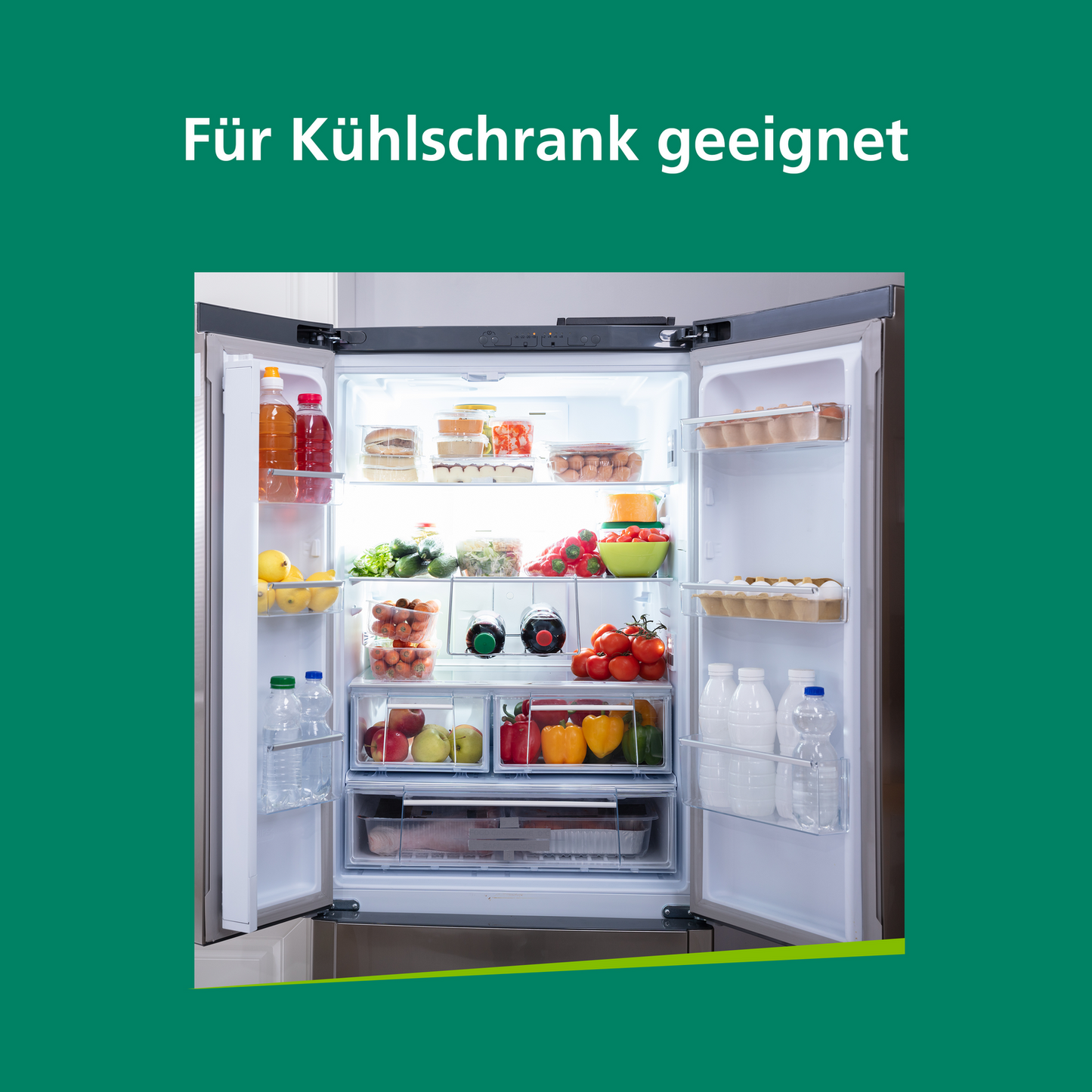LED Lampe für Abzugshaube / Kühlschrank | 25-40W Ersatz | Warmweiß