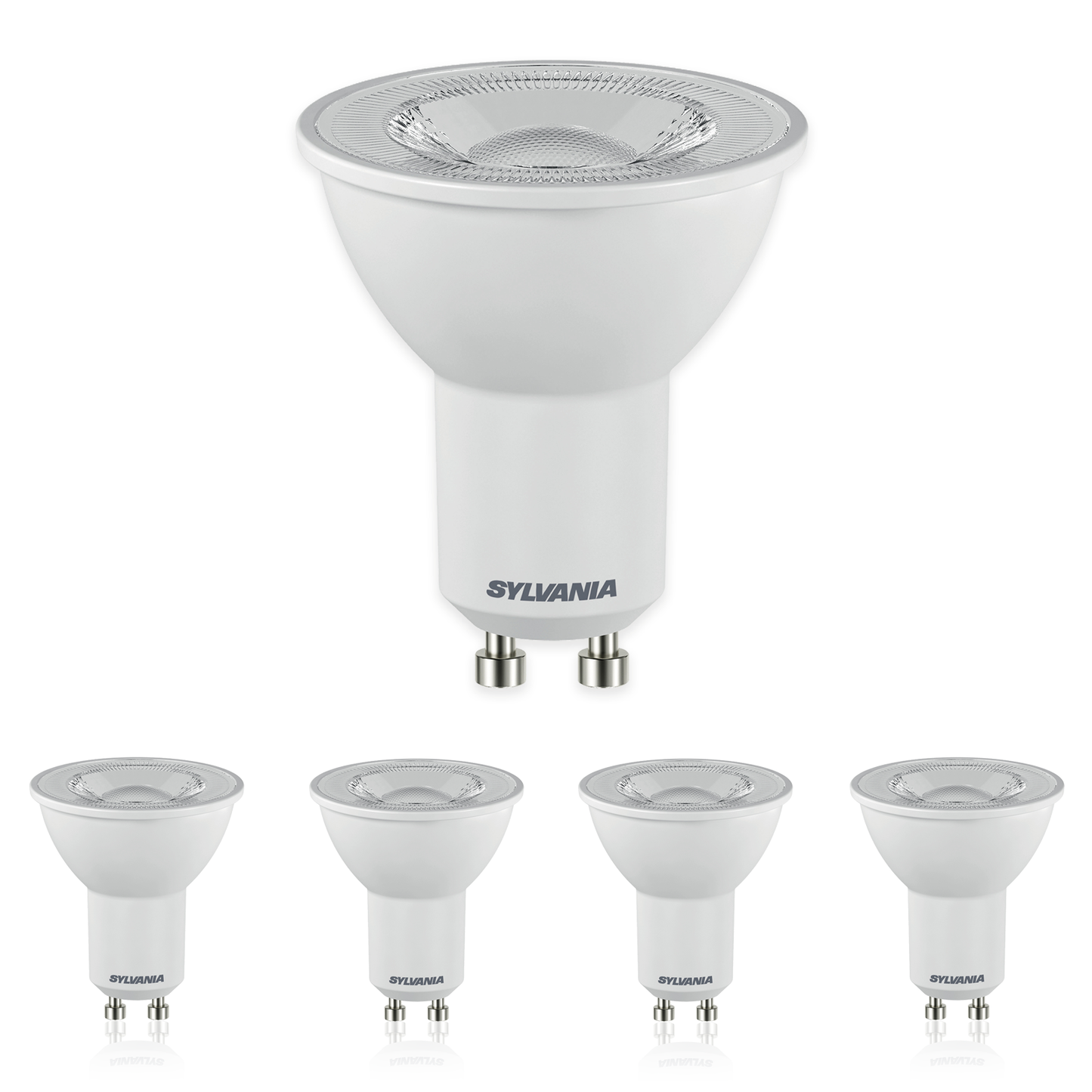 GU10 LED Lampe | Warm, Neutral & Tageslichtweiß | 610lm | 85W Ersatz
