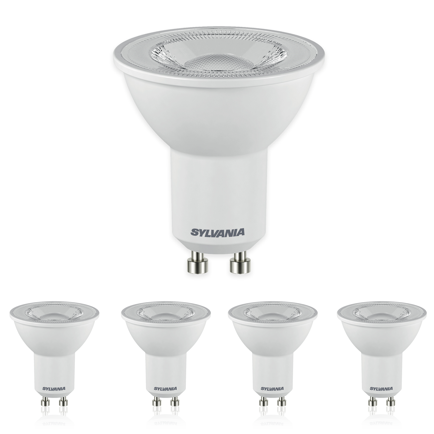 GU10 LED Lampe | In Warmweiß & Neutralweiß | 50W Ersatz