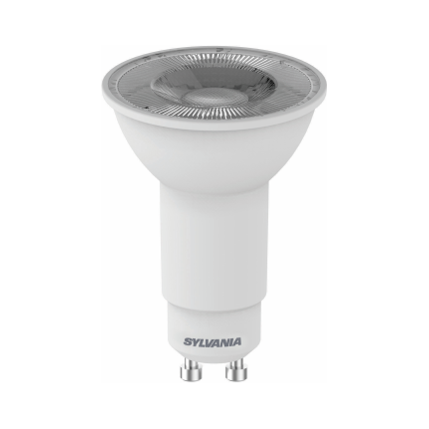 LED-Lampe | Lineare Form | GU10 Sockel | Warmweiß | 50W Ersatz