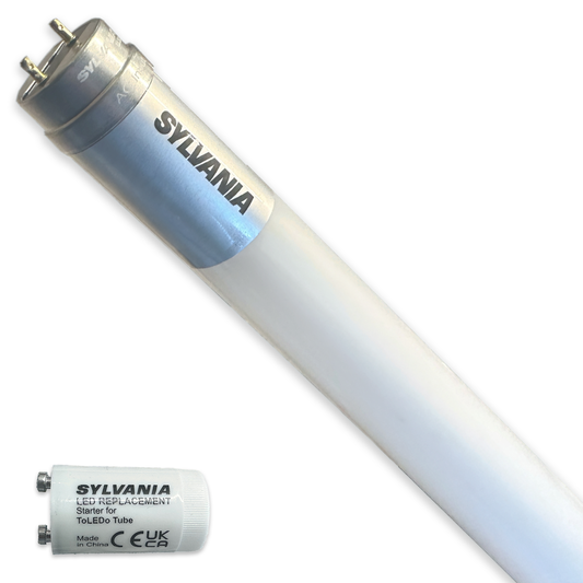 LED Röhre T8 | 720 mm | Ersatz für 16W | für KVG & AC | verfügbar in Warmweiß, Neutralweiß & Tageslichtweiß