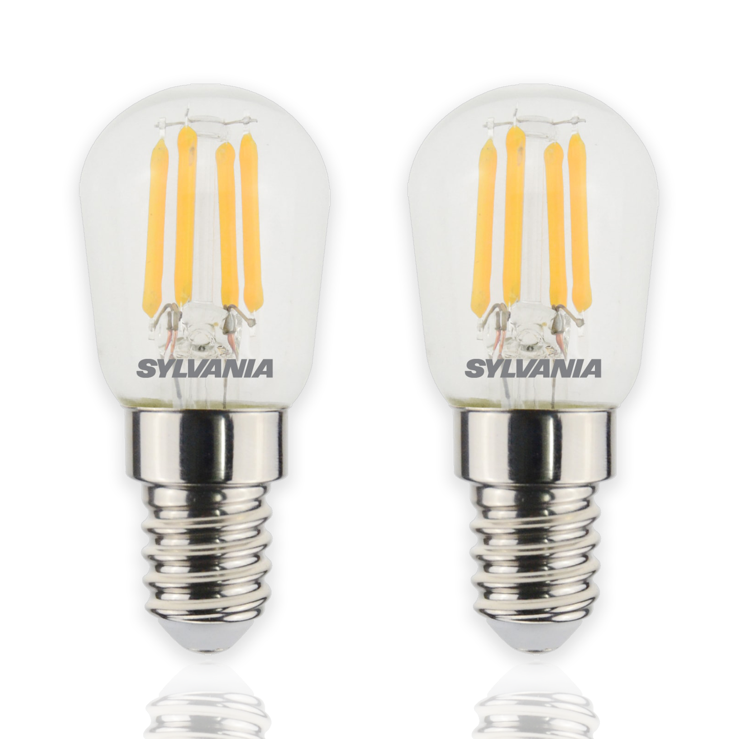 LED Dekorative Lampe | E14 Ball | Warmweiß