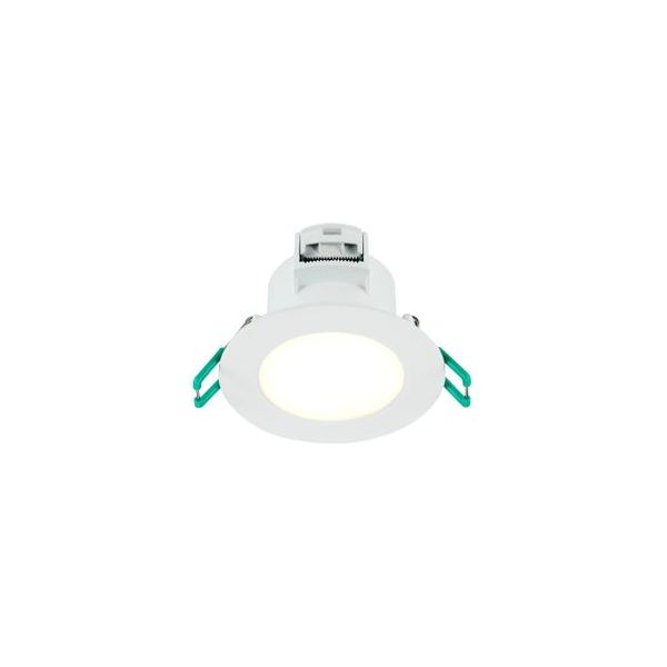 LED Einbaustrahler STARTSpot | 3CCT 2700K + 3000K + 4000K | Dimmbar | Schwenkbar | IP44 / IP65