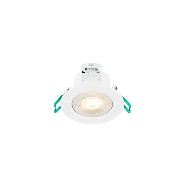 LED Einbaustrahler STARTSpot | 3CCT 2700K + 3000K + 4000K | Dimmbar | Schwenkbar | IP44 / IP65