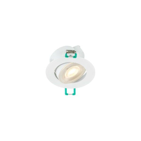 LED Einbaustrahler STARTSpot | 3CCT 2700K + 3000K + 4000K | Dimmbar | Schwenkbar | IP44 / IP65