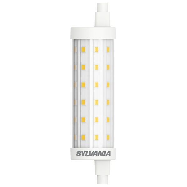 R7s Sockel LED Lampe | 78mm - 118 mm | Dimmbar | 2700 Kelvin