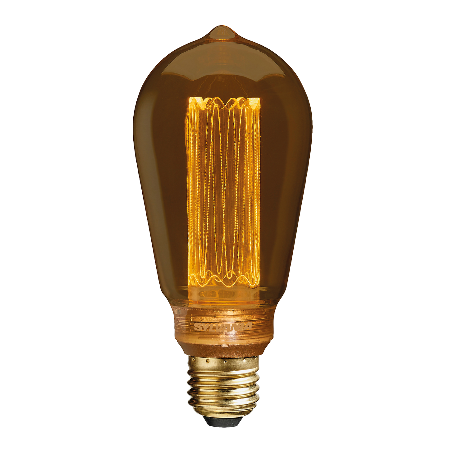 Retro LED Lampe | Dekoratives Design | verschiedene Formen