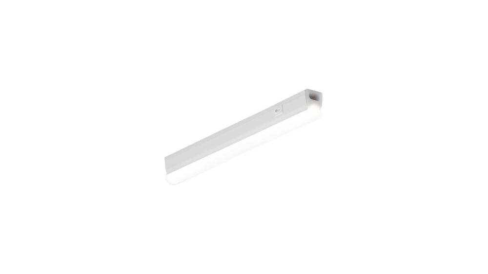 Unterbauleuchte LED 30/60/90/120/150 cm warmweiß/neutralweiß Küche Schrank Lichtleiste