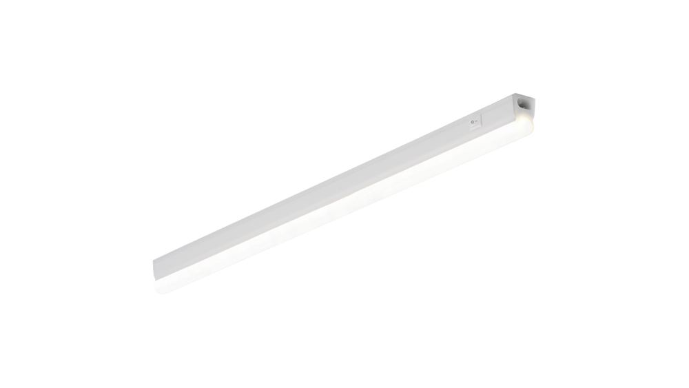 Unterbauleuchte LED 30/60/90/120/150 cm warmweiß/neutralweiß Küche Schrank Lichtleiste