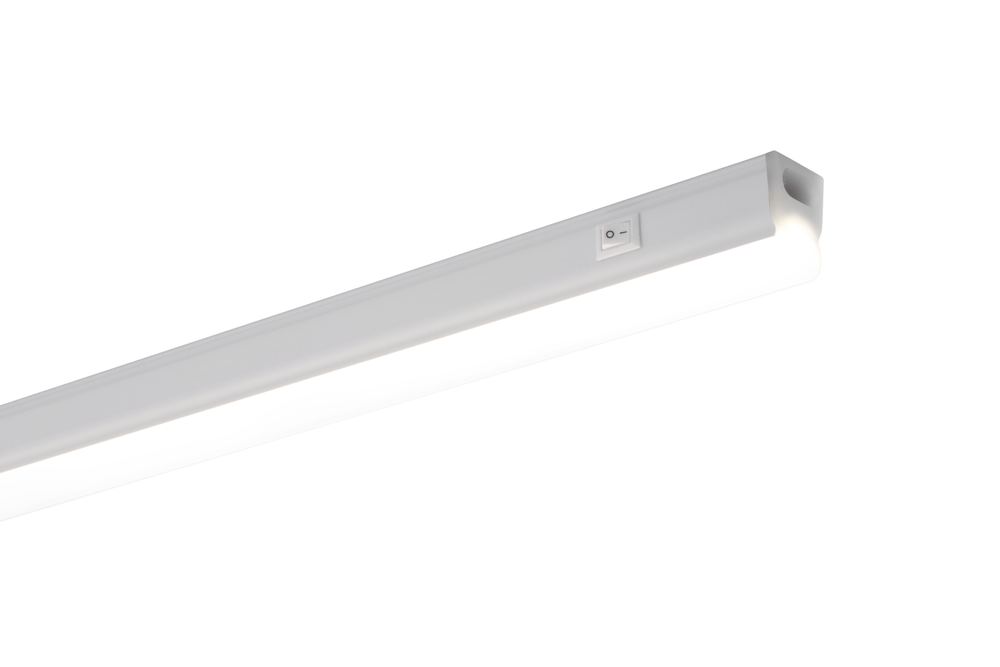 Unterbauleuchte LED 30/60/90/120/150 cm warmweiß/neutralweiß Küche Schrank Lichtleiste