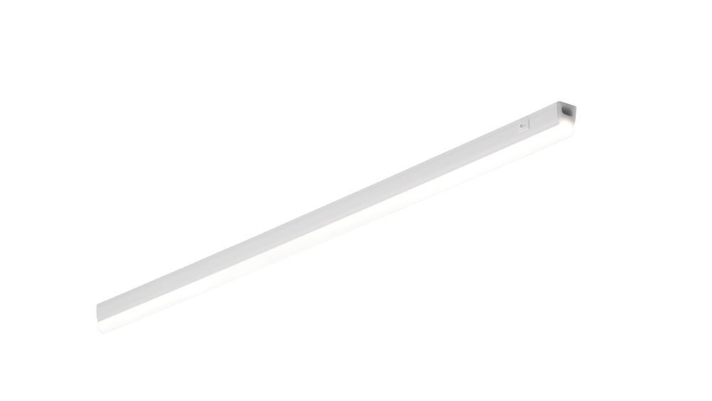 Unterbauleuchte LED 30/60/90/120/150 cm warmweiß/neutralweiß Küche Schrank Lichtleiste