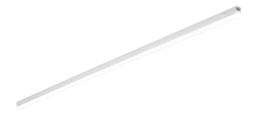 Unterbauleuchte LED 30/60/90/120/150 cm warmweiß/neutralweiß Küche Schrank Lichtleiste