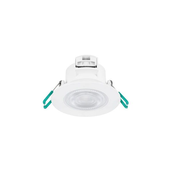 LED Einbaustrahler SylSpot | 3-CCT Schalter für anpassbare Farbtemperatur | IP65 für Nassräume | Dimmbar