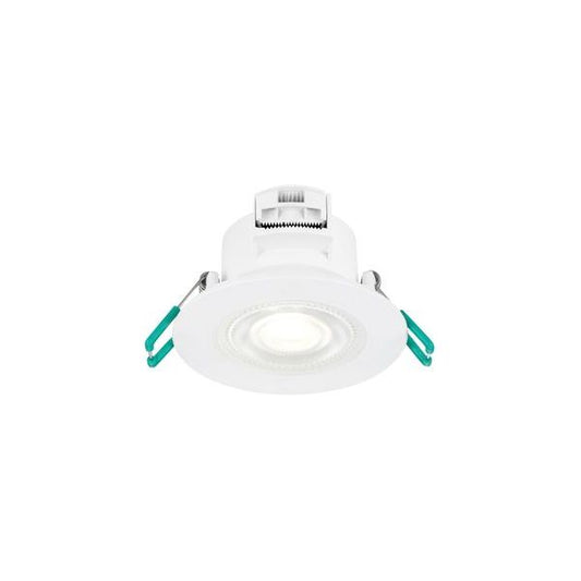 LED Einbaustrahler SylSpot | 3-CCT Schalter für anpassbare Farbtemperatur | IP65 für Nassräume | Dimmbar