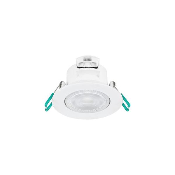 LED Einbaustrahler SylSpot | 3-CCT Schalter für anpassbare Farbtemperatur | Dimmbar