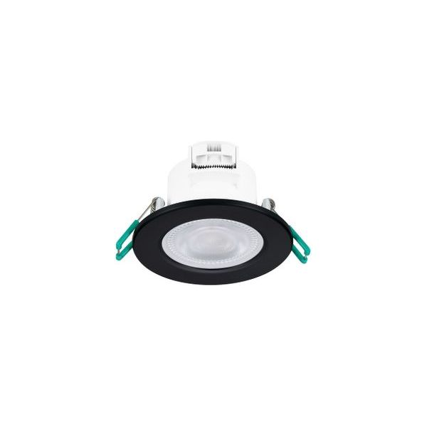 LED Einbaustrahler SylSpot | 3-CCT Schalter für anpassbare Farbtemperatur | IP65 für Nassräume | Dimmbar