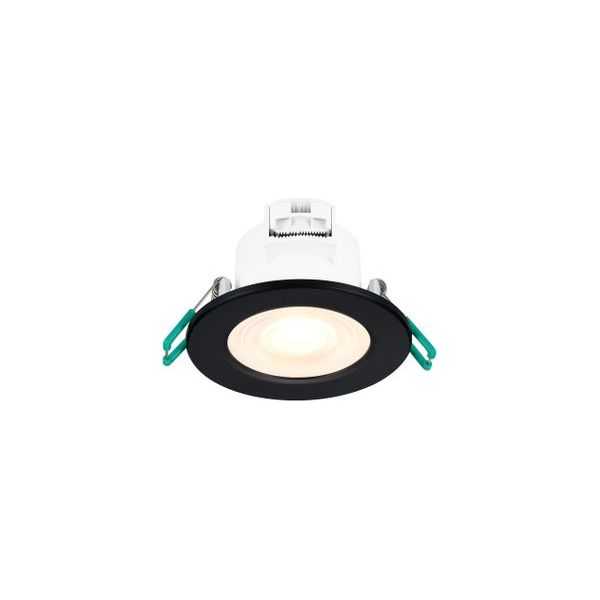 LED Einbaustrahler SylSpot | 3-CCT Schalter für anpassbare Farbtemperatur | IP65 für Nassräume | Dimmbar