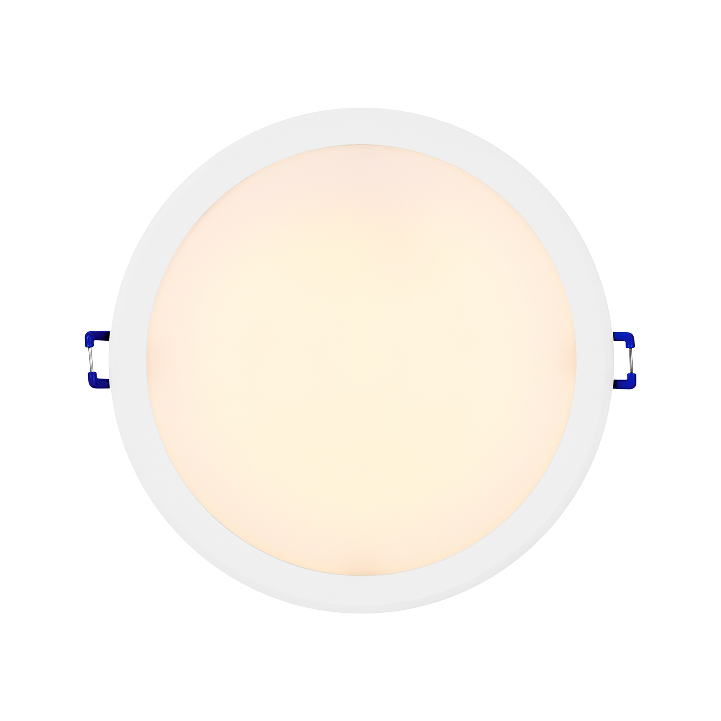 LED Einbaustrahler | Ø 166 mm | dimmbar | RGB + Warmweiß - Tageslichtweiß