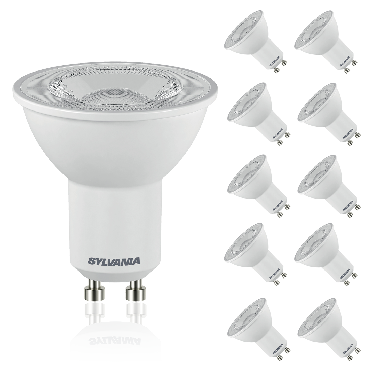 GU10 | LED Warmweiß 4W | 50W Ersatz