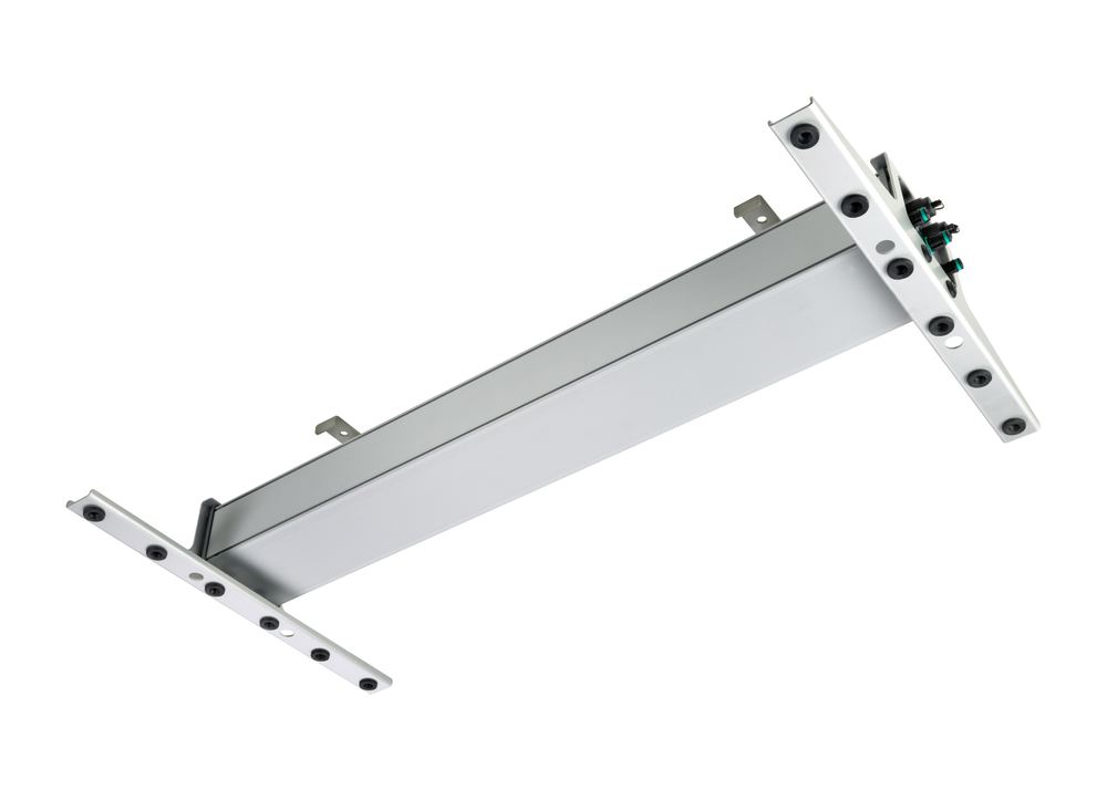 Gro-Lux LED Linear | Rahmen + 6 LED Pflanzenleuchten | Grow-Lampe