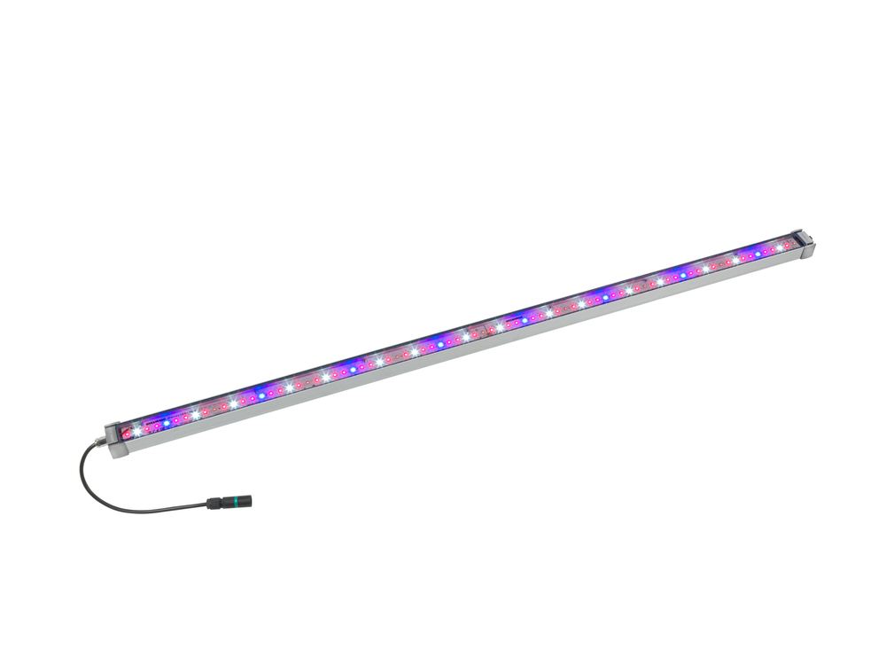 Gro-Lux LED Linear | Rahmen + 6 LED Pflanzenleuchten | Grow-Lampe