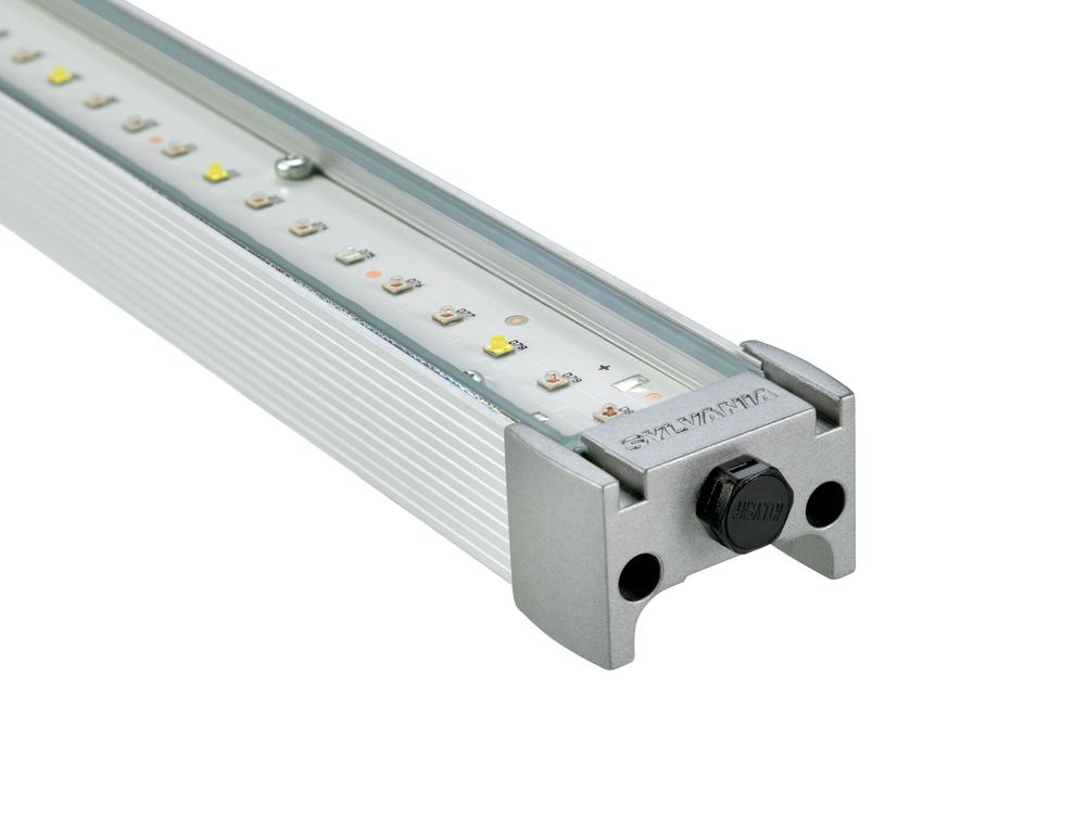 Gro-Lux LED Linear | Rahmen + 6 LED Pflanzenleuchten | Grow-Lampe