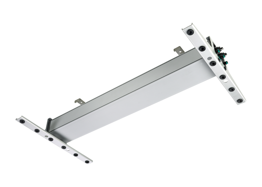 Gro-Lux LED Linear | Rahmen für 6 LED Pflanzenleuchten | Grow-Lampe