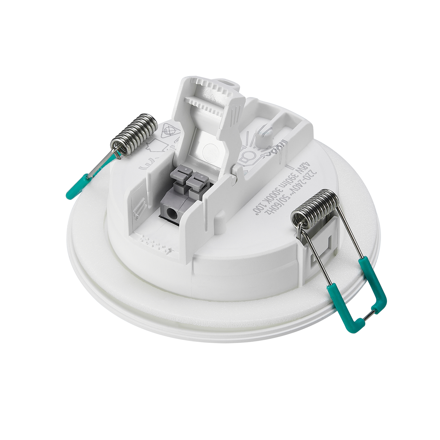 LED Einbaustrahler 230V | 10er Pack | Neutralweiß | Ø 68 mm | IP65